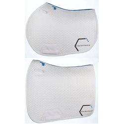 Coldstream Choicelee Close Contact and Dressage Saddle Pad 100% Technical Cotton
