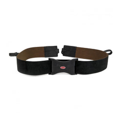 Whitaker Ready To Ride Elastic Chest Strap Breast Girth Black/Brown Pony-XFull