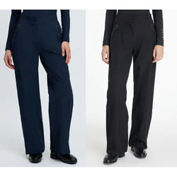 LeMieux Stormwear Waterproof Trousers DryTex Thermal Fleece Lined Knee Grip 6-18