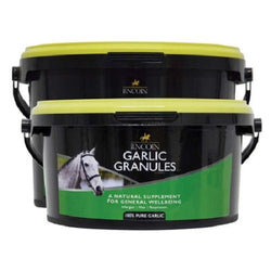 Lincoln Garlic Granules 100% Pure Garlic Goodness Equine Health Feed Supplement 2.5kg SALE