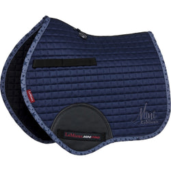LeMieux Mini Suede Jump Square Little Kids Pony GP CC Saddle Cloth Pad 2025
