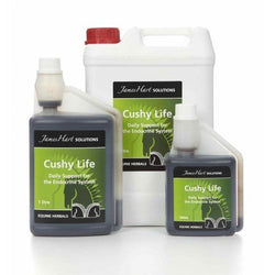 James Hart Cushy Life Support Pituitary Gland Laminitis Hormone Imbalance Herbs