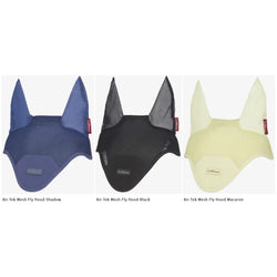 LeMieux Air-Tek Mesh Fly Hood Veil Technical Breathable Lightweight Ear Net S-XL