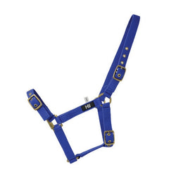 Hy Equestrian Holly Fully Adjustable Head Collar Strong Everyday Headcollar