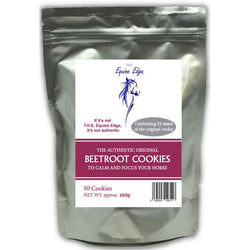 T.H.E Equine Edge Calmer Cookies Horse Calming Focus Stress Anxiety 10 and 30 Pack