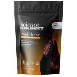 Science Supplements WellHorse Leisure Vitamin Micromineral Macromineral Balancer