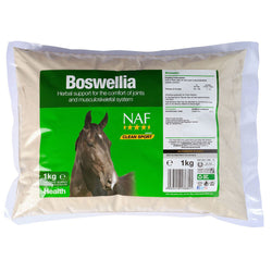 NAF Boswellia Equine Supplement Relieves Stiff Joints and Musculoskeletal Support