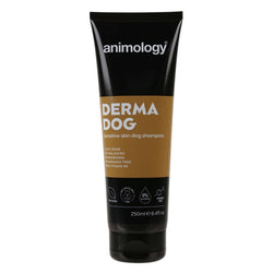 Animology Derma Dog Shampoo Fragrance Free Sensitive Skin and Coat Cleanser 250ml