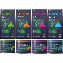 Hilton Herbs Herballs All Natural, Healthy Herbal Bite Size Treats 500g/2kg