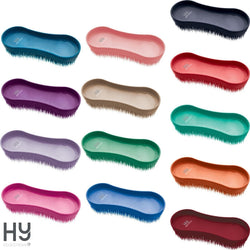 Hy Equestrian Hy Sport Active Miracle Brush MultiPurpose Magic Brush All Colours
