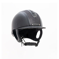 Champion Revolve Radiance Vent-Air MIPS Peaked Riding Helmet Black 6 1/4-6 3/4