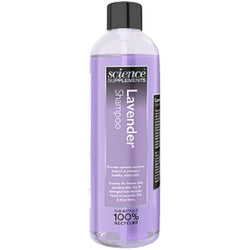 Science Supplements Lavender Shampoo For Horses Optimal Moisture Balance 500ml