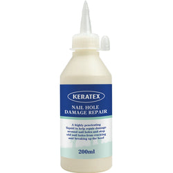 Keratex Nail Hole Damage Repair Penetrating Liquid Cracked Breaking Horse Hooves