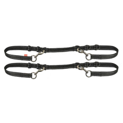 Imperial Riding Side Reins Flexi Engages Neck and Back Muscles Lunging Riding