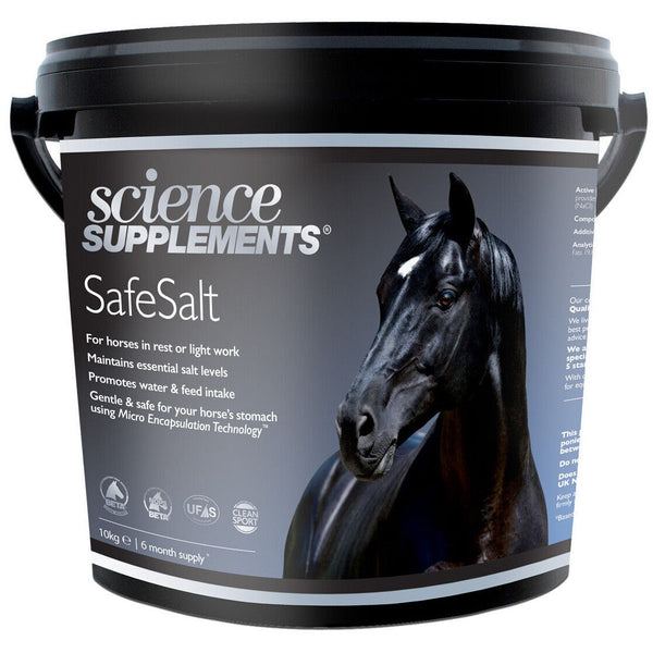 Science Supplements SafeSalt Safe Salt Gentle Balanced Palatable Electrolytes