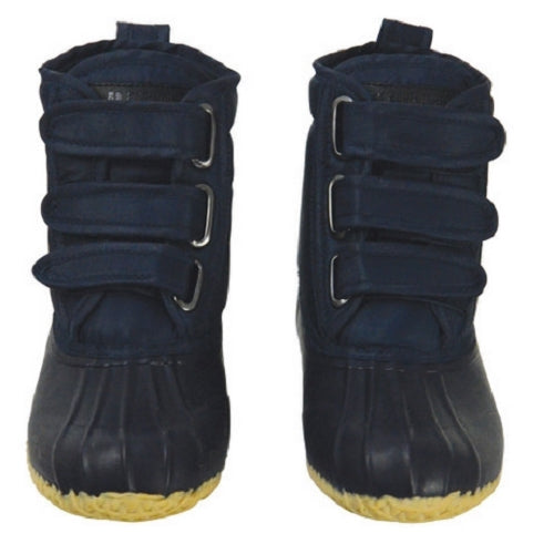 Hy Land Kids Short Padded Muck Boots Insulated Winter Yard Mucker Boots 28-36