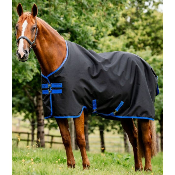 Horseware Amigo Ripstop 900d Fleece Lined Turnout Rug 50g Lightweight 5'6'-7'0'