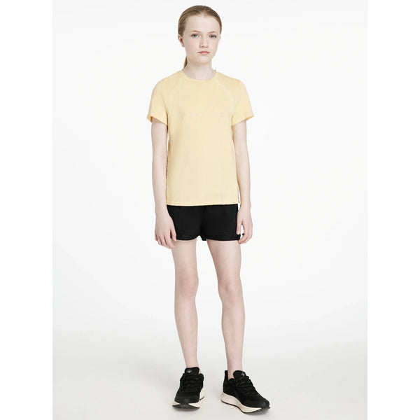 LeMieux Young Rider Penelope Shorts 2in1 Teens Kids Sports Yardwear Black/Navy