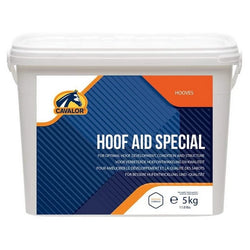 Cavalor Hoof Aid Special Care Supplement Increase Growth Improves Quality 5/20Kg