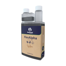 Hestevard Flex Alpha Liquid Joint Supplement with Devils Claw MSM Glucosamine 1L