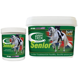 NAF Five Star 5* Superflex Senior Glucosamine Chondroitin MSM Joint Supplement