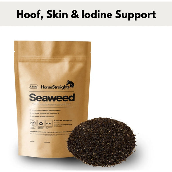 Horse Straights Direct Seaweed Natural Vitamin Mineral and TraceElement Supplement