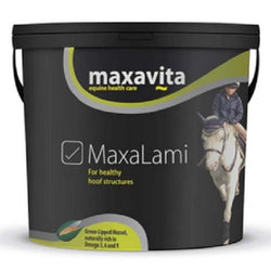 Maxavita MaxaLami Equine Weight Management Antioxidant Hoof Health Supplement