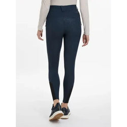 LeMieux Amy Pull On Breggings Ladies Seamless Full Seat Breeches Joddings Tights