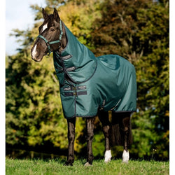 Horseware Amigo Ripstop 900D Plus Waterproof Pony Turnout Rug+ Hood 50g 3'9-5'9'