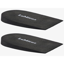 LeMieux Heel Risers New Boot Wearing In Raiser Comfortable Cushion Support Pair
