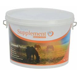 Super Codlivine Linseed Pellets Supplement Healthy Horse Vitamins and Minerals 2kg