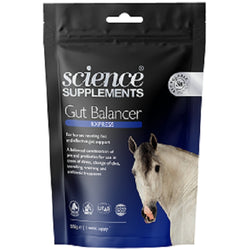 Science Supplements Gut Balancer Express Aids Digestion and Hindgut Function 588gm
