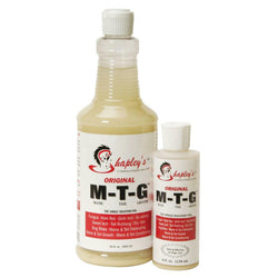 Shapley's M-T-G MTG Original Herbal Skin Relief Promotes Hair Growth 236ml 946ml