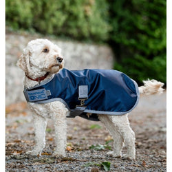 Horseware Ionic Therapy Dog Coat Therapeutic Stiff Injured Elderly Winter Jacket