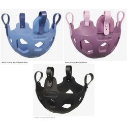 LeMieux Noma Grazing Muzzle Comfort Lightweight Ergonomic No-Rub Fleece Nose