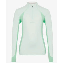 LeMieux Harlow Young Rider Base Layer Kids Teens Wicking XC Top Shirt Age 3-14