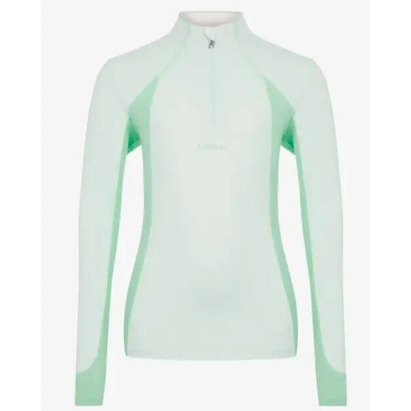 LeMieux Harlow Young Rider Base Layer Kids Teens Wicking XC Top Shirt Age 3-14