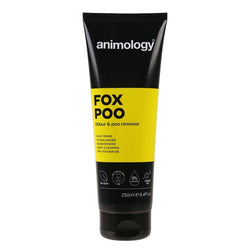 Animology Fox Poo Deep Cleansing Deoderising Conditioning Dog Coat Shampoo 250ml