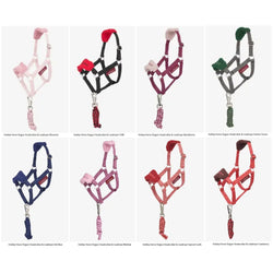 LeMieux Hobby Horse Vogue Headcollar and Leadrope Toy Pony Accessory Kids Play 26