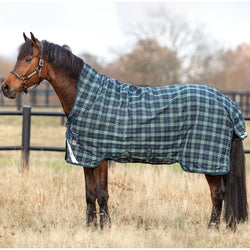 Horseware Rhino 250g Turnout Wug High Neck Vari-Layer Rug Mediumweight 5'9" SALE