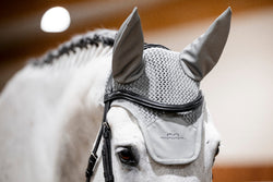 Horseware AA Platinum Ear Net Fly Veil Bonnet Ears All Colours Horse Size