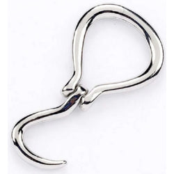 Lincoln Metal Folding Hoof Pick Small Pocket Sized Convenient To Carry Hoofpick