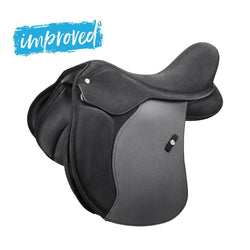 Wintec 2000 Pony All Purpose General Purpose Adjustable GP Saddle HART Black NEW