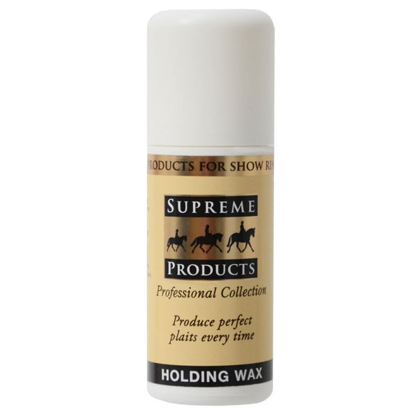 Supreme Products Perfect Plaits Holding Wax Stick Smooths and Straightens Flyaways