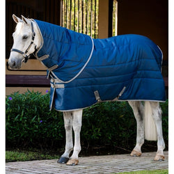 Horseware Amigo Ripstop Insulator Stable Rug Plus+ Hood Heavyweight 350g 5'6-7'0