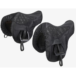 LeMieux Ride On Saddle Cover Grippy Durable Waterproof Protective GP or Dressage