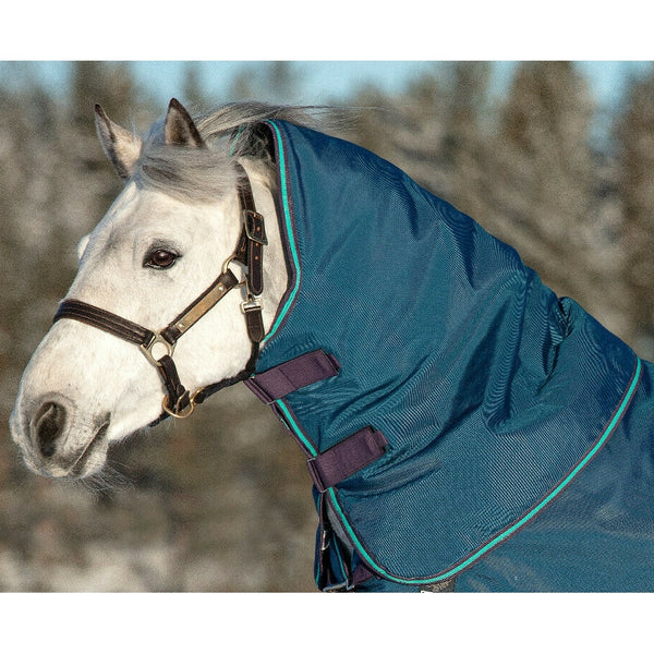 Horseware Rhino Original Turnout Hood 150g Neck Cover 1000d Mediumweight XS-XL