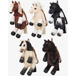 LeMieux Pony Bag Backpack Rucksack Kids Storage Dream Freya Razzle Flash Lemon