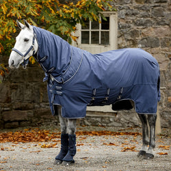 Horseware Show Ready Sheet Show Travel Rug Shines Coat Prevents Stains 5'6'-7'0'