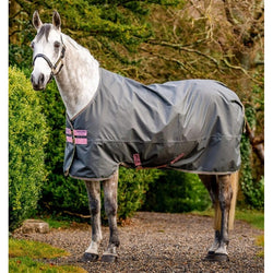 Horseware Amigo Hero 600d Ripstop Turnout Rug Lined Lightweight 0g Lite 5'6-7'0'